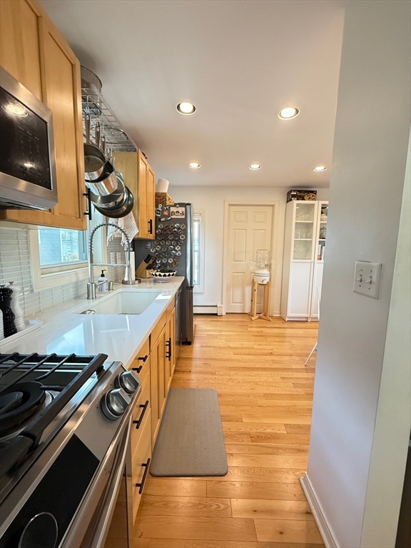 2 bed, 1 bath apartment for rent at 34 Everett Ave Unit 2, East Somerville — photo 2 of 12