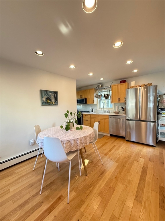 2 bed, 1 bath apartment for rent at 34 Everett Ave Unit 2, East Somerville — photo 1 of 12