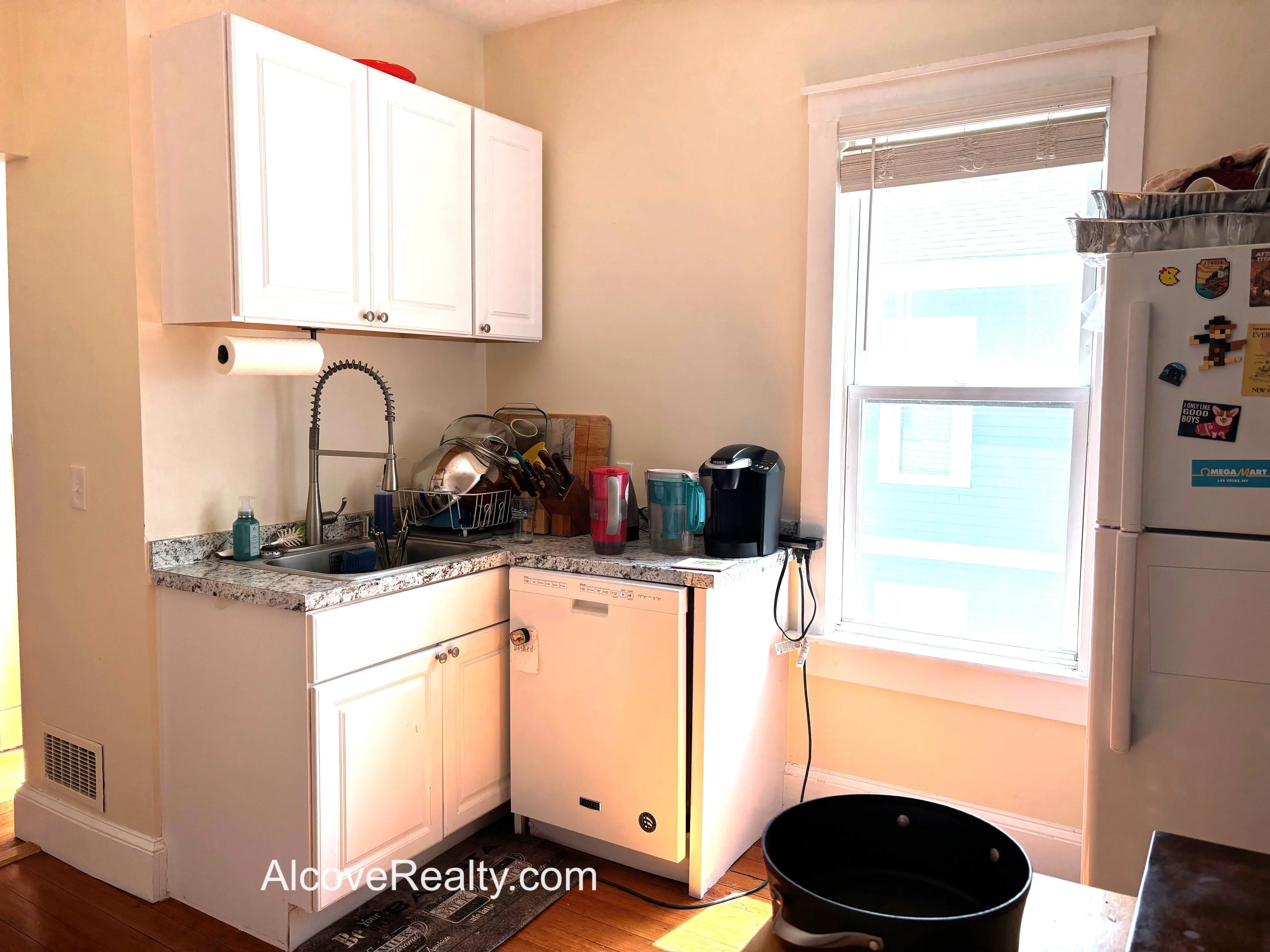 1 bed, 2 bath apartment for rent at 34 Foskett St Unit 2a, Powder House Square — photo 5 of 16