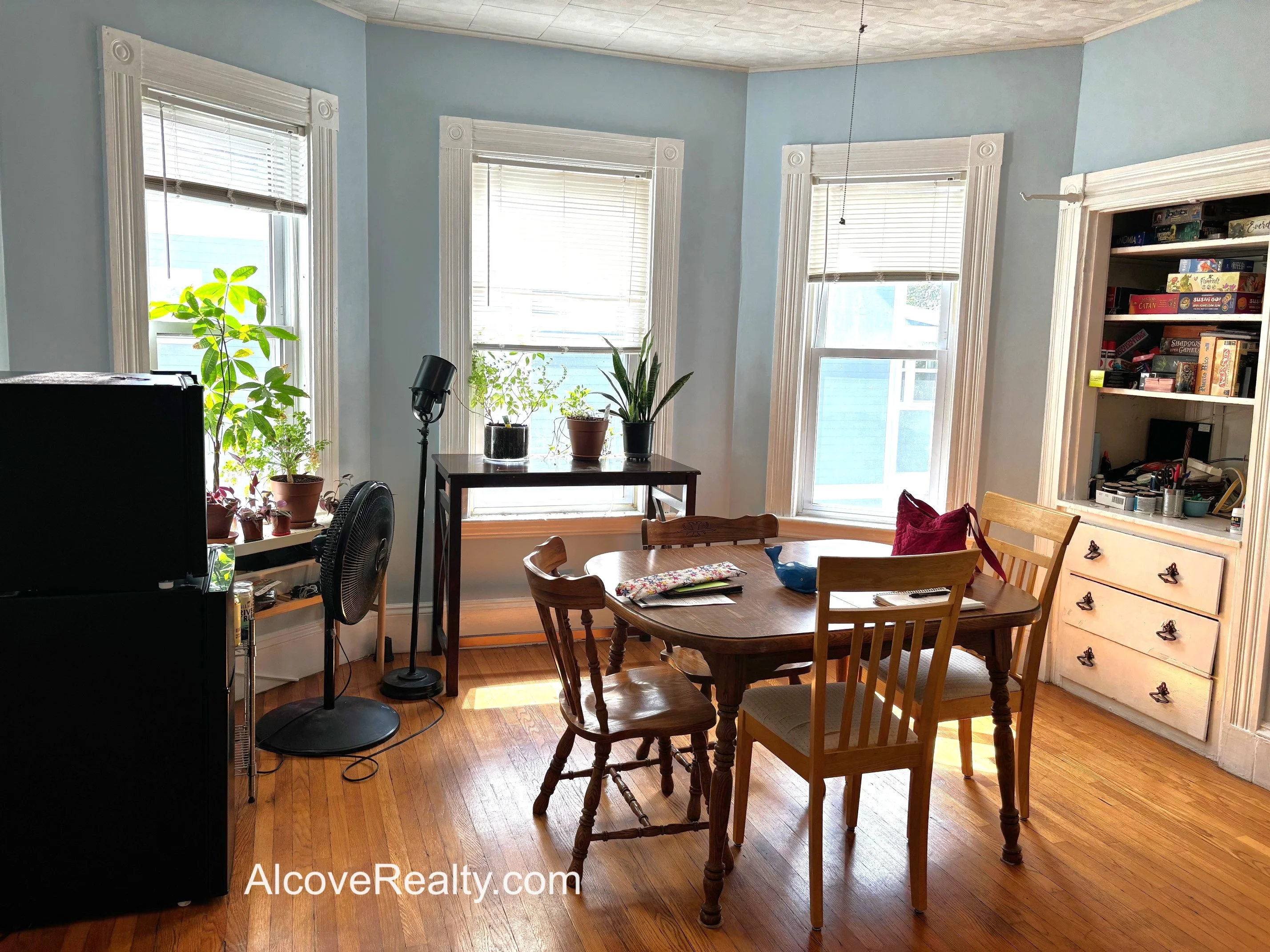 1 bed, 2 bath apartment for rent at 34 Foskett St Unit 2a, Powder House Square — photo 1 of 16