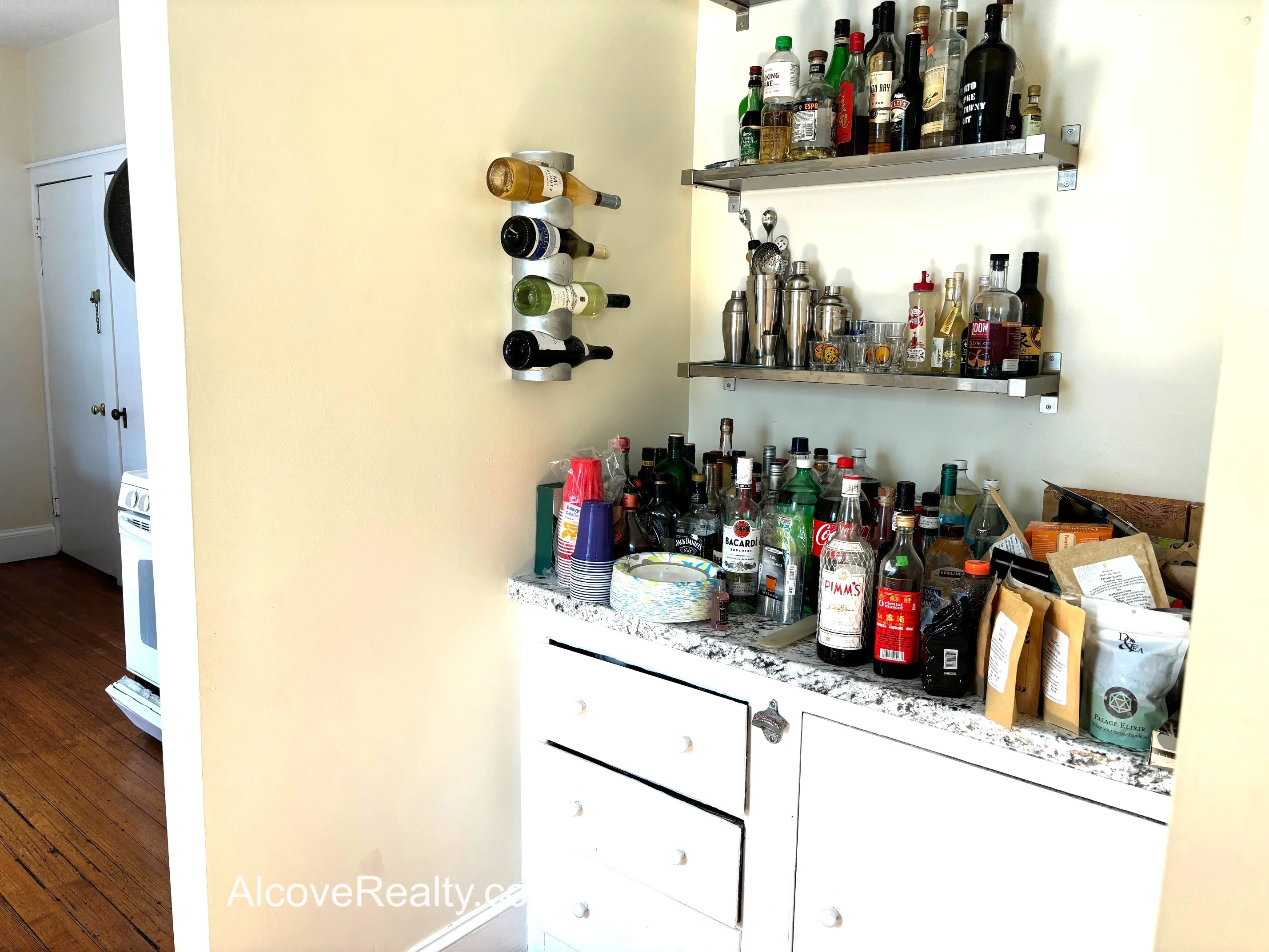 1 bed, 2 bath apartment for rent at 34 Foskett St Unit 2a, Powder House Square — photo 7 of 16