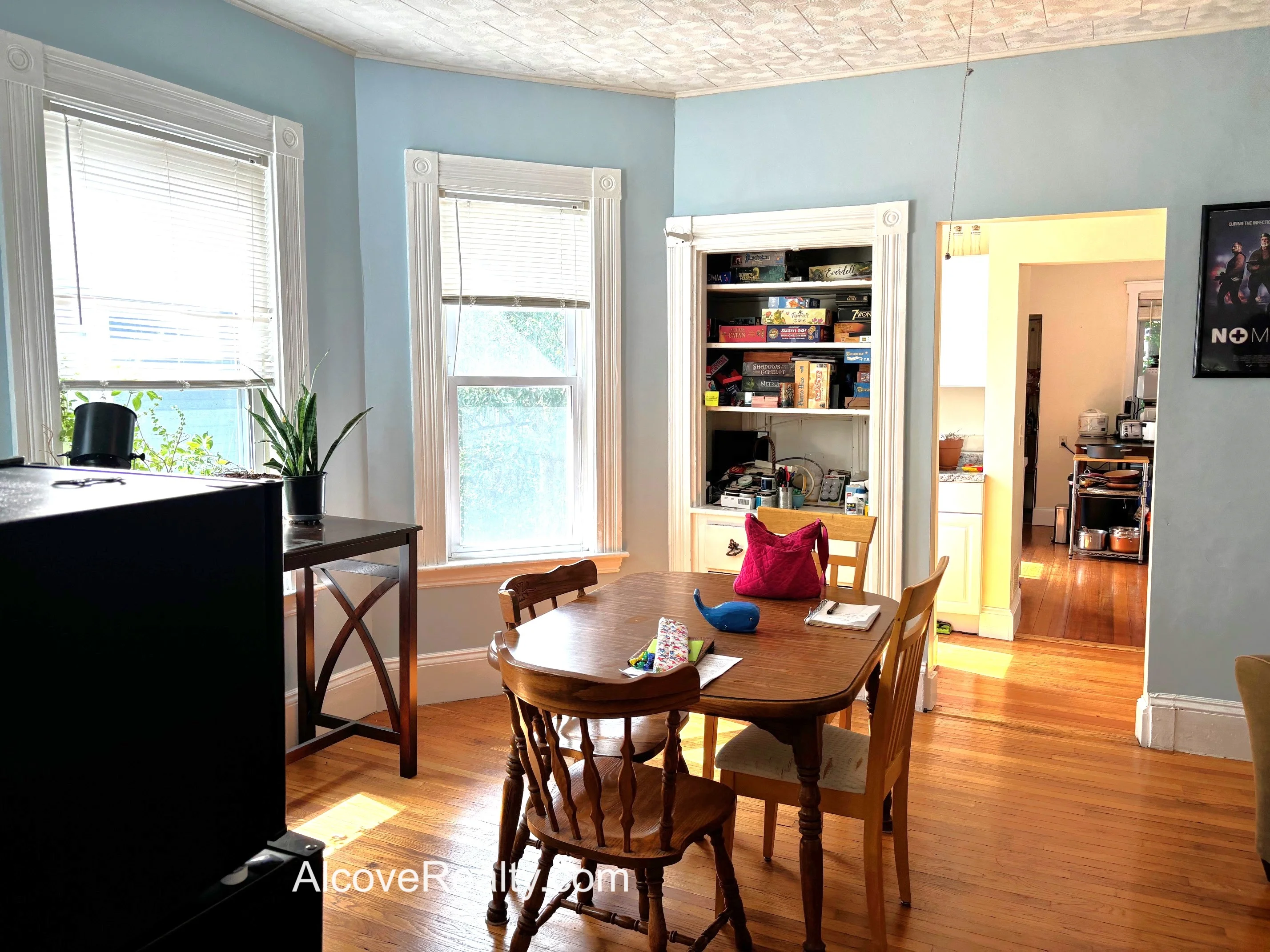 1 bed, 2 bath apartment for rent at 34 Foskett St Unit 2a, Powder House Square — photo 2 of 16