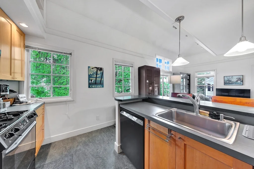 2 bed, 2 bath apartment for rent at 34 Foster St Unit 34, West Cambridge — photo 15 of 28