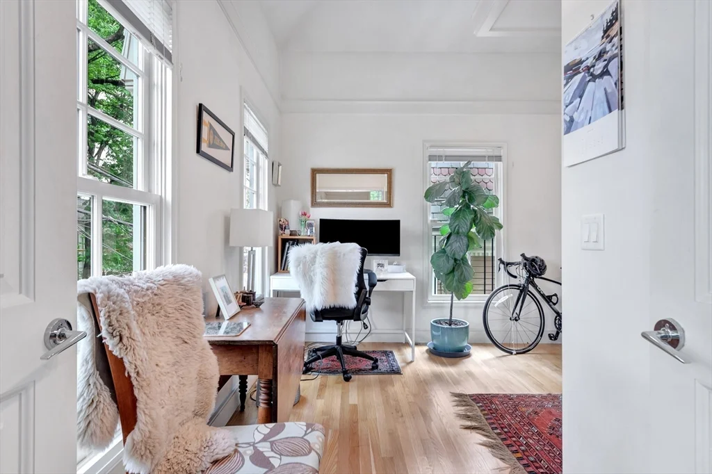 2 bed, 2 bath apartment for rent at 34 Foster St Unit 34, West Cambridge — photo 19 of 28