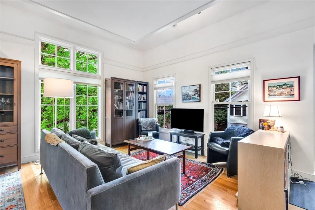 2 bed, 2 bath apartment for rent at 34 Foster St Unit 34, West Cambridge — photo 1 of 28