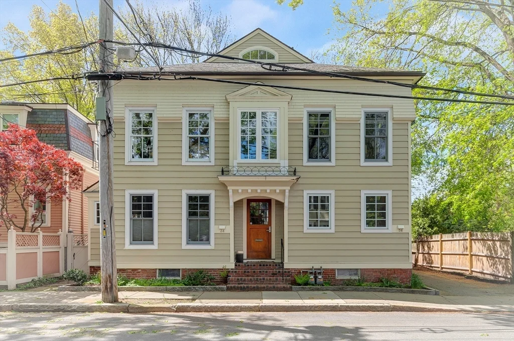 2 bed, 2 bath apartment for rent at 34 Foster St Unit 34, West Cambridge — photo 27 of 28