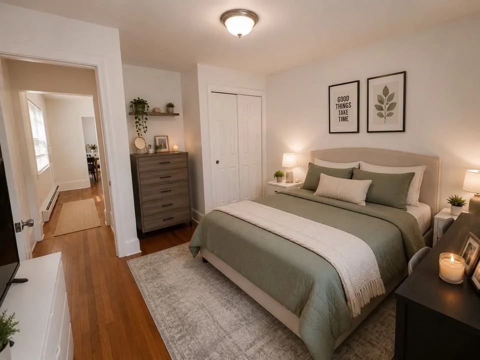 2 bed, 1 bath apartment for rent at 34 Franklin Ave Unit 7, Revere — photo 9 of 10