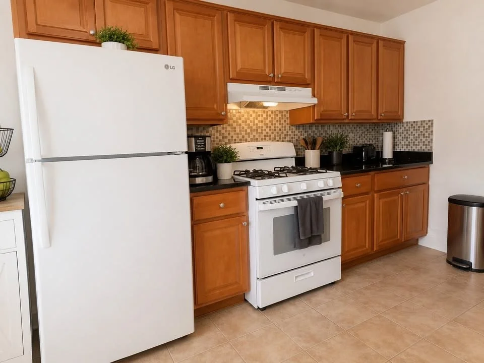2 bed, 1 bath apartment for rent at 34 Franklin Ave Unit 7, Revere — photo 4 of 10
