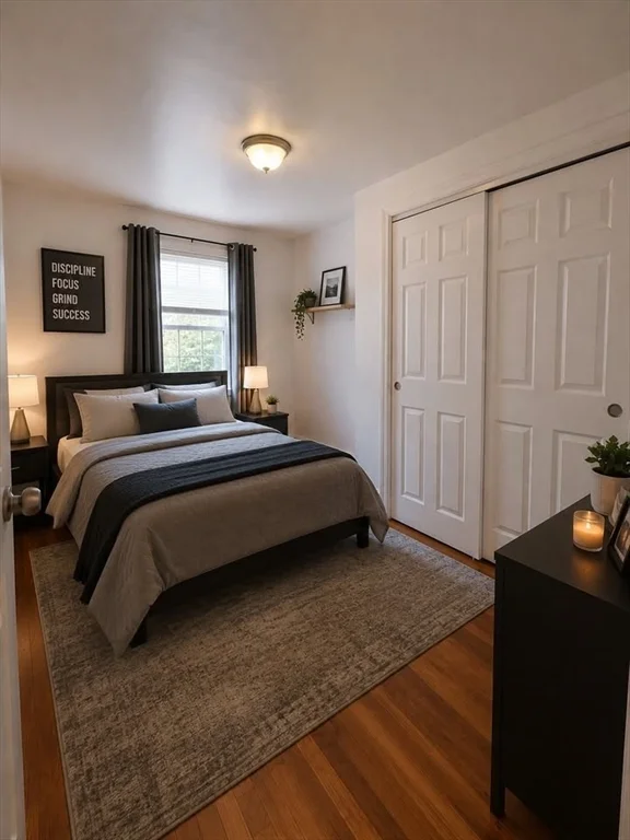 2 bed, 1 bath apartment for rent at 34 Franklin Ave Unit 7, Revere — photo 7 of 10