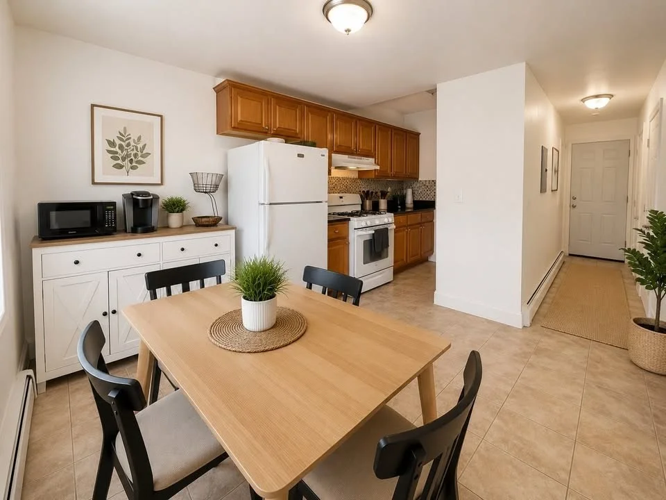 2 bed, 1 bath apartment for rent at 34 Franklin Ave Unit 7, Revere — photo 3 of 10