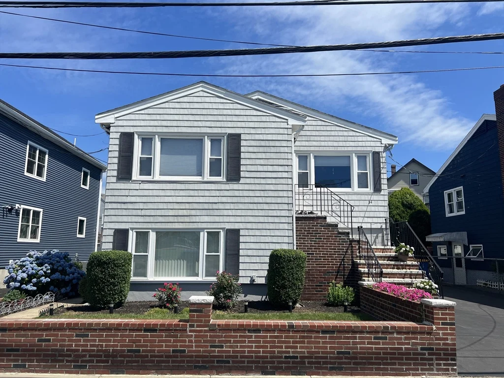 1 bed, 1 bath apartment for rent at 34 Franklin St Unit 1, Winthrop — photo 1 of 10