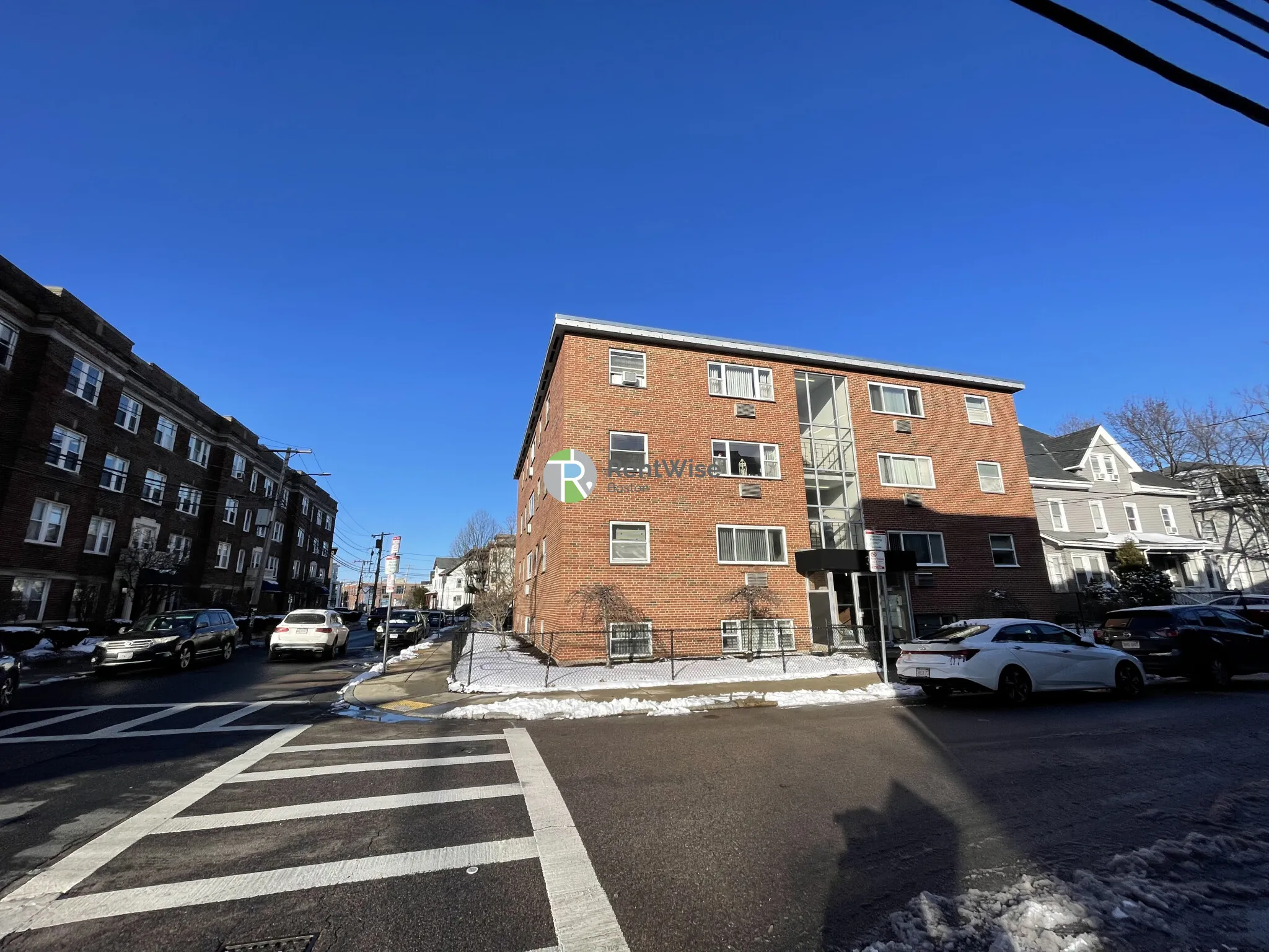 Studio bed, 1 bath apartment for rent at 34 Gardner St Unit 3, Allston — photo 10 of 17