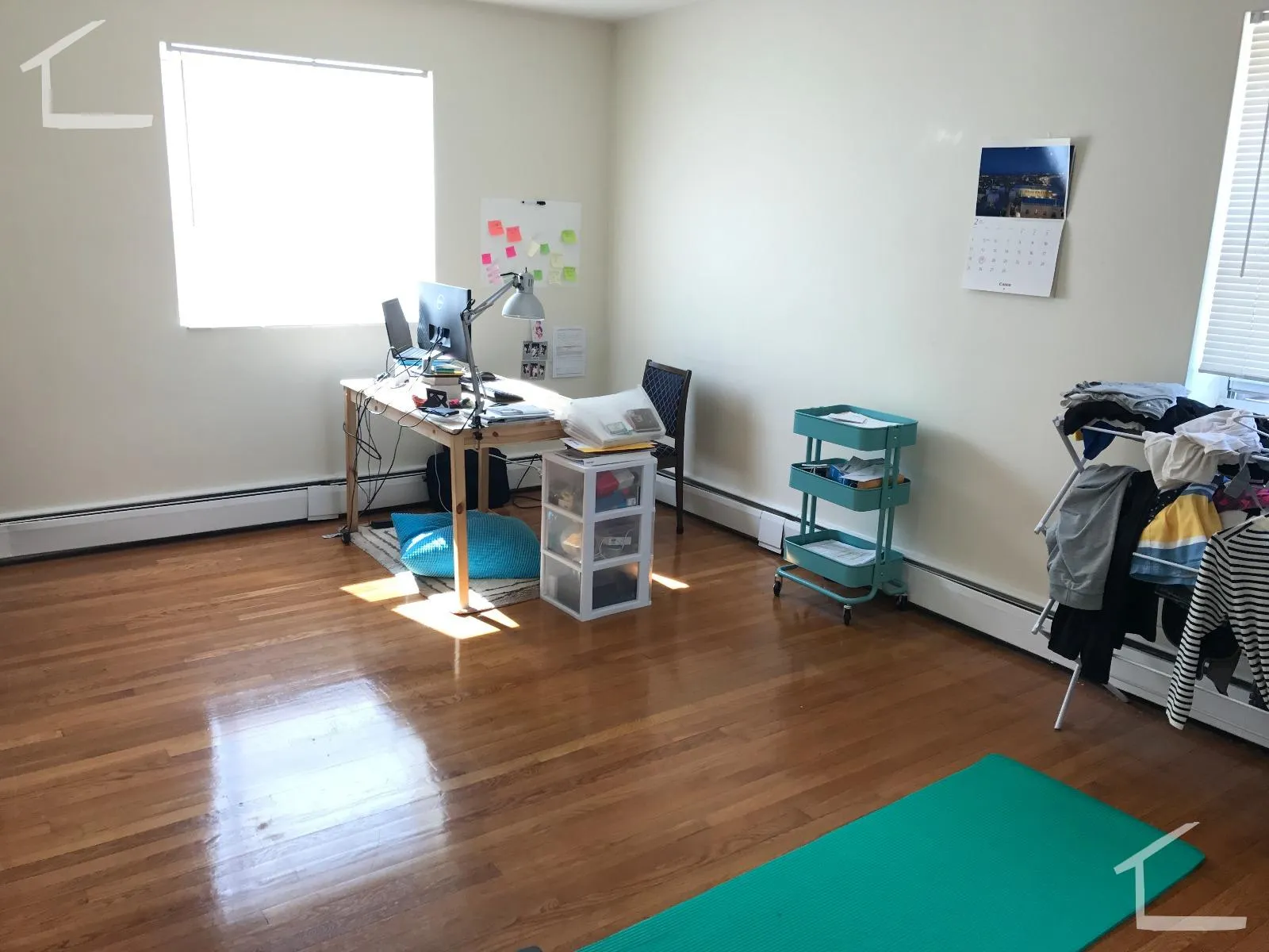 1 bed, 1 bath apartment for rent at 34 Gardner St Unit 31, Allston — photo 2 of 5