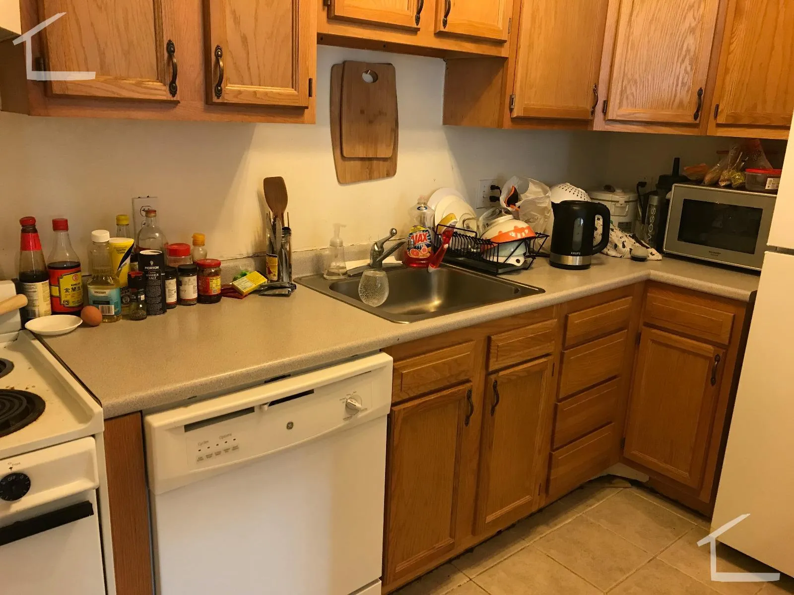 1 bed, 1 bath apartment for rent at 34 Gardner St Unit 31, Allston — photo 4 of 5