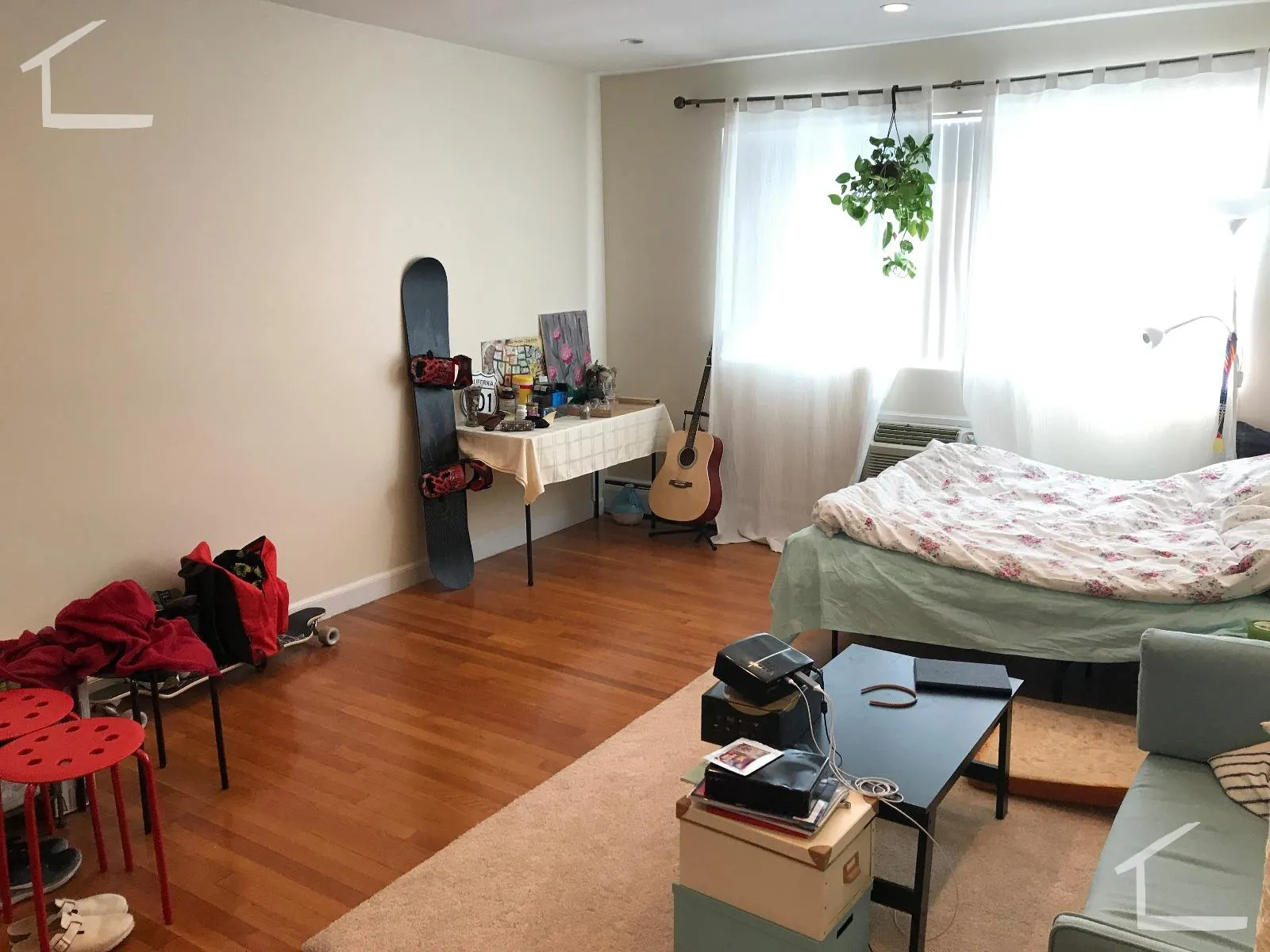 1 bed, 1 bath apartment for rent at 34 Gardner St Unit 31, Allston — photo 1 of 5