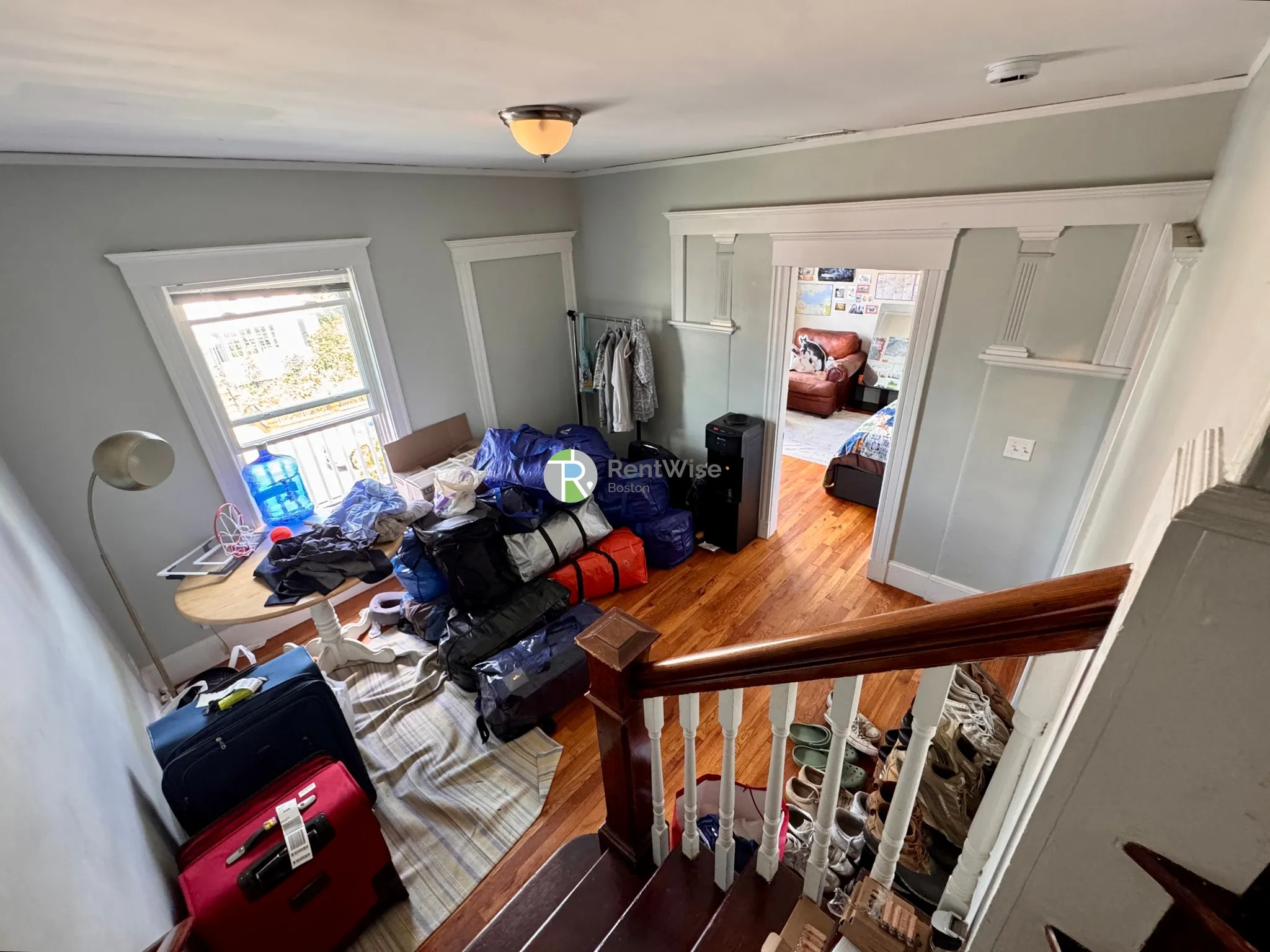 5 bed, 2 bath apartment for rent at 34 George St Unit 1, South Medford — photo 23 of 37
