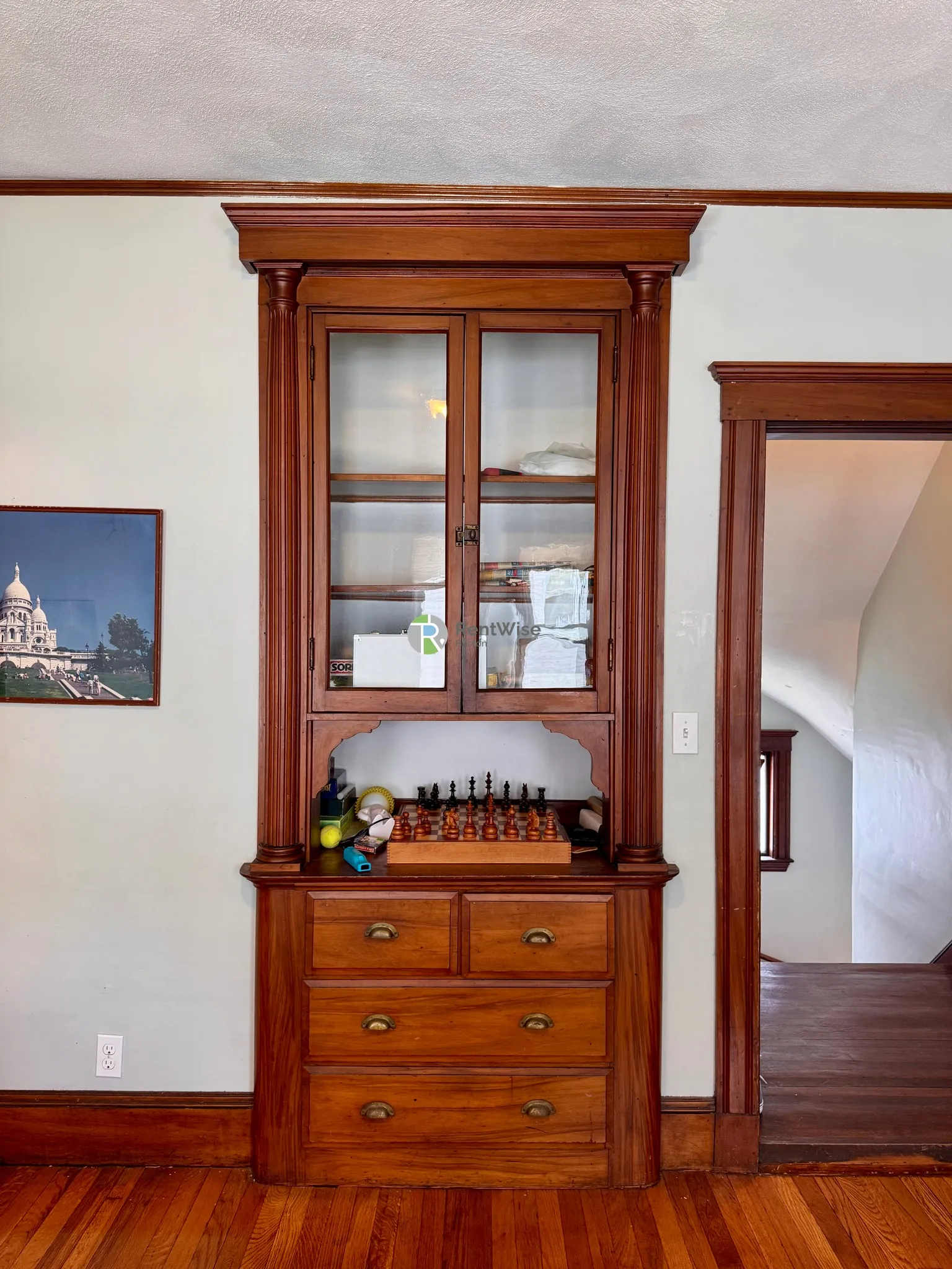 5 bed, 2 bath apartment for rent at 34 George St Unit 1, South Medford — photo 3 of 37