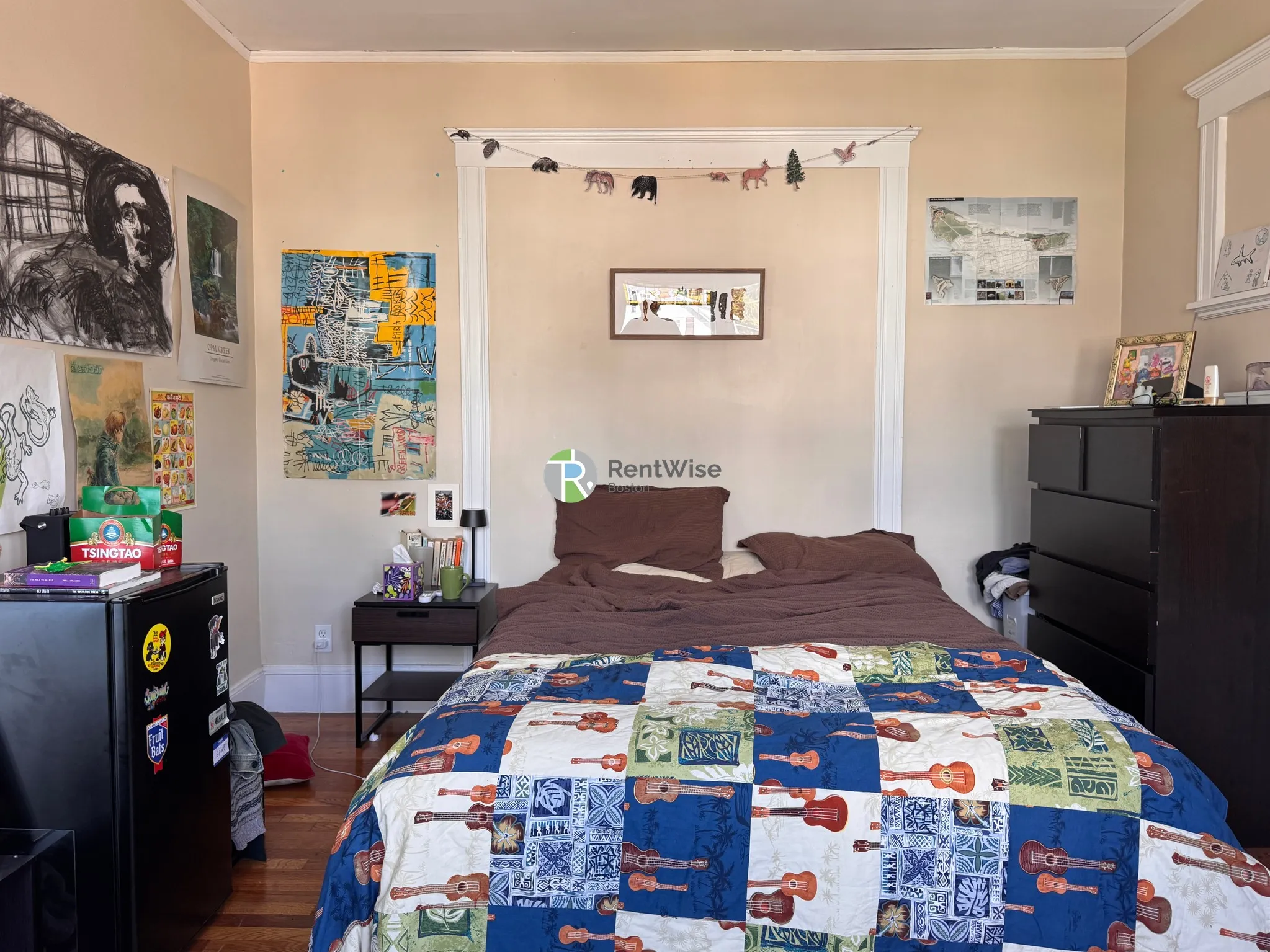 5 bed, 2 bath apartment for rent at 34 George St Unit 1, South Medford — photo 16 of 37
