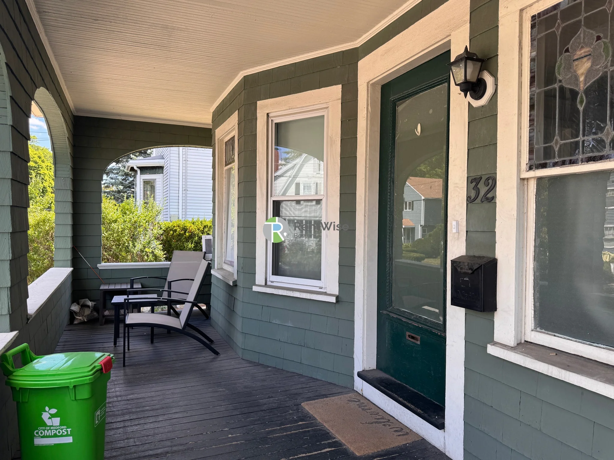 5 bed, 2 bath apartment for rent at 34 George St Unit 2, South Medford — photo 35 of 37