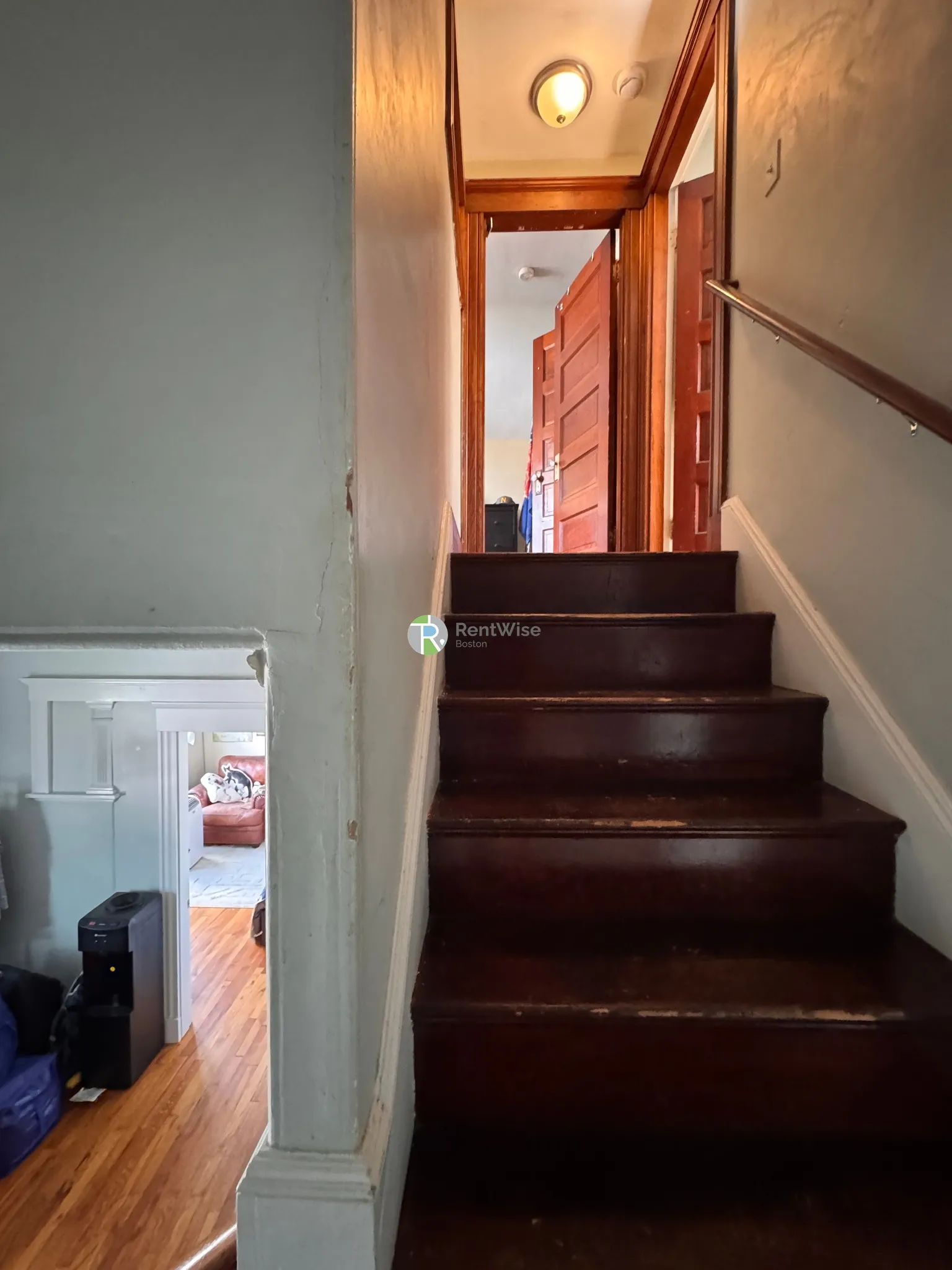 5 bed, 2 bath apartment for rent at 34 George St Unit 2, South Medford — photo 22 of 37