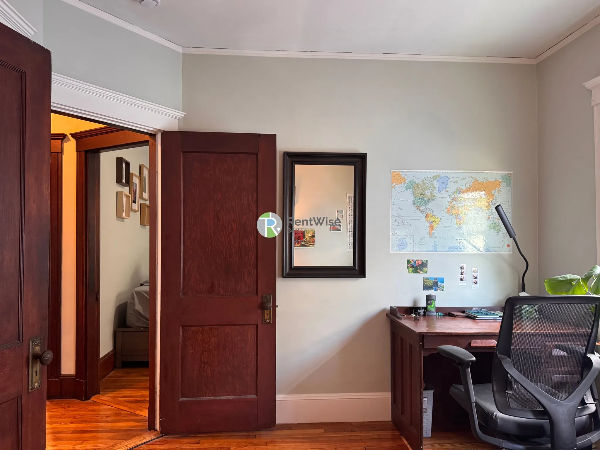 5 bed, 2 bath apartment for rent at 34 George St Unit 2, South Medford — photo 12 of 37