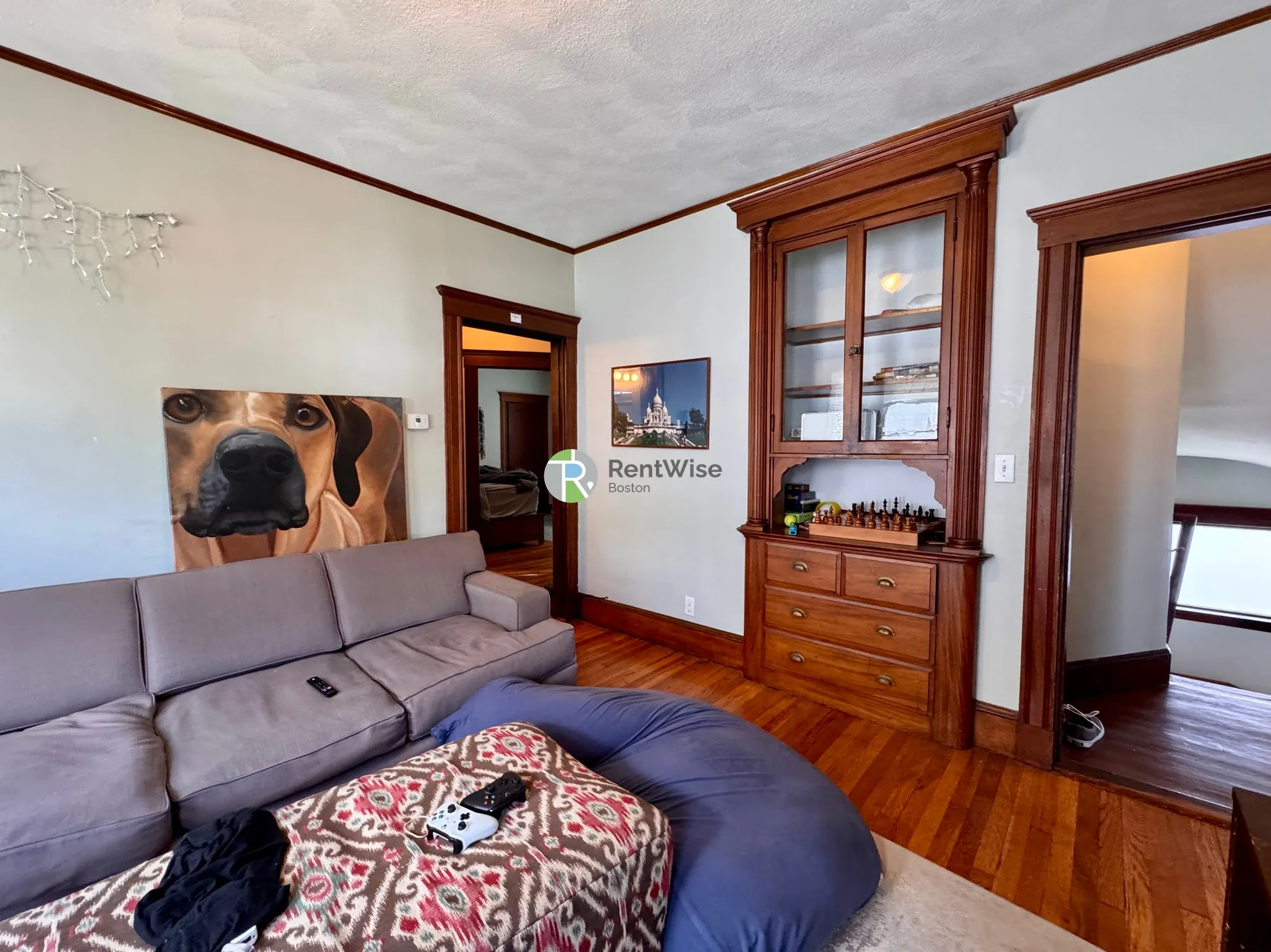 5 bed, 2 bath apartment for rent at 34 George St Unit 2, South Medford — photo 2 of 37