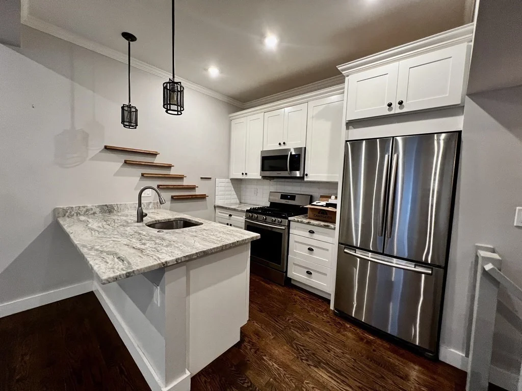 2 bed, 2 bath apartment for rent at 34 Gilman St Unit 1, Prospect Hill — photo 1 of 26