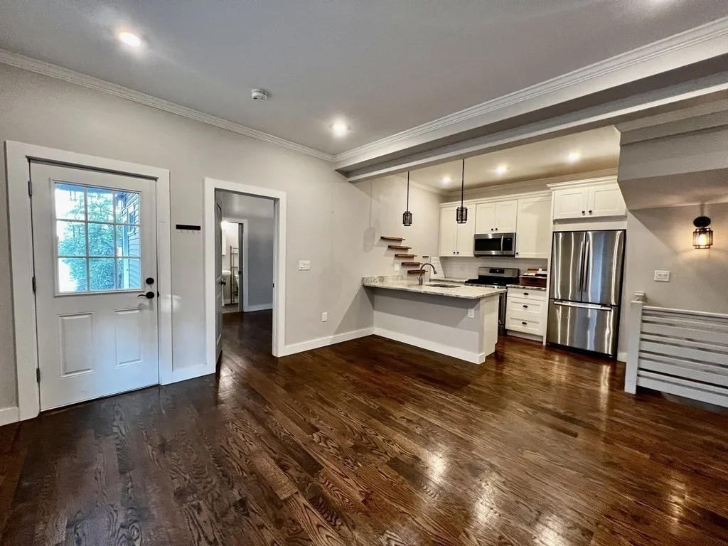 2 bed, 2 bath apartment for rent at 34 Gilman St Unit 1, Prospect Hill — photo 2 of 26