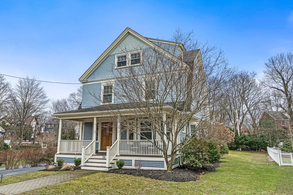 7 bed, 3 bath apartment for rent at 34 Glen Rd, Winchester — photo 39 of 40