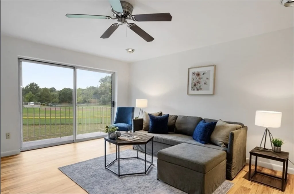 2 bed, 1 bath apartment for rent at 34 Hamilton Rd Unit 210, Arlington