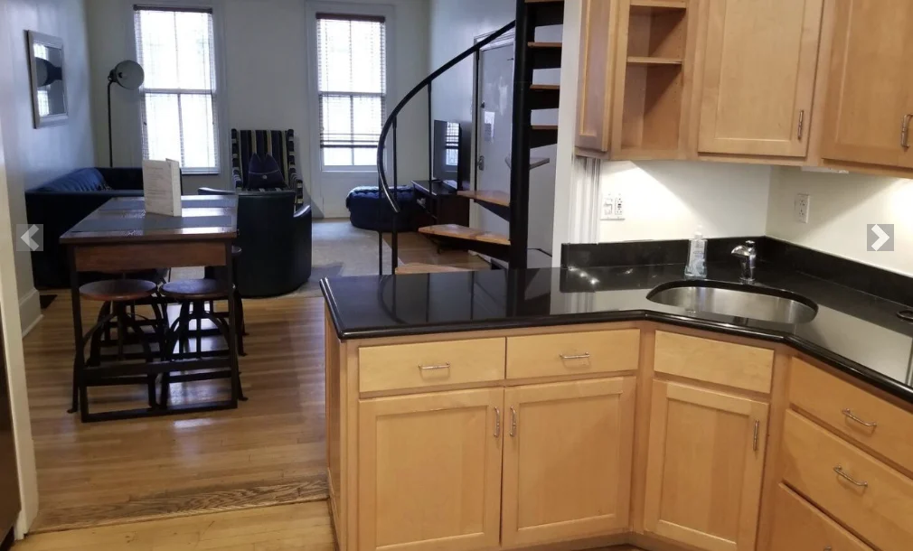 2 bed, 2.5 bath apartment for rent at 34 Hanson St Unit 2, South End — photo 10 of 16
