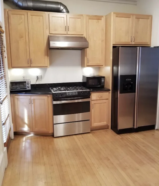 2 bed, 2.5 bath apartment for rent at 34 Hanson St Unit 2, South End — photo 11 of 16