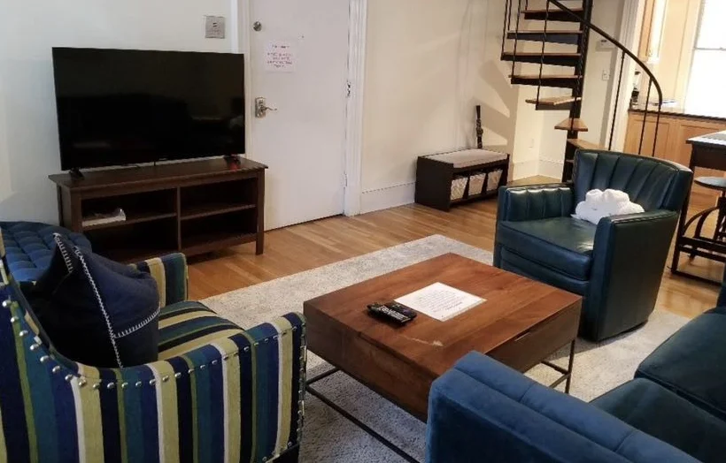 2 bed, 2.5 bath apartment for rent at 34 Hanson St Unit 2, South End — photo 8 of 16