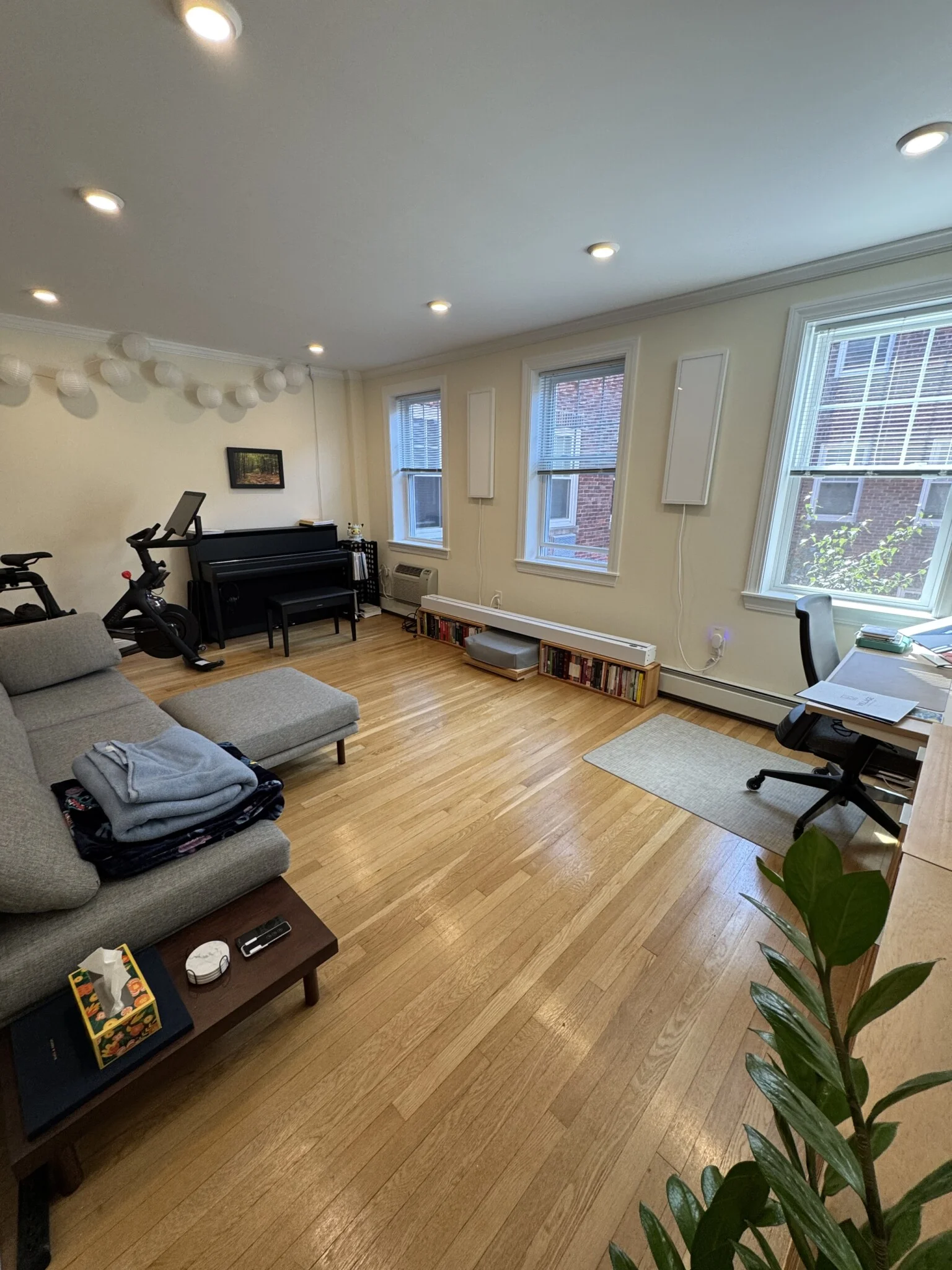 1 bed, 1 bath apartment for rent at 34 Harris St Unit 3, Coolidge Corner