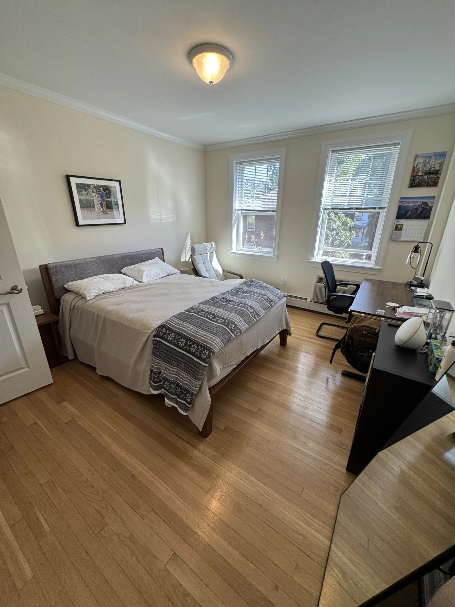1 bed, 1 bath apartment for rent at 34 Harris St Unit 3, Coolidge Corner — photo 5 of 9