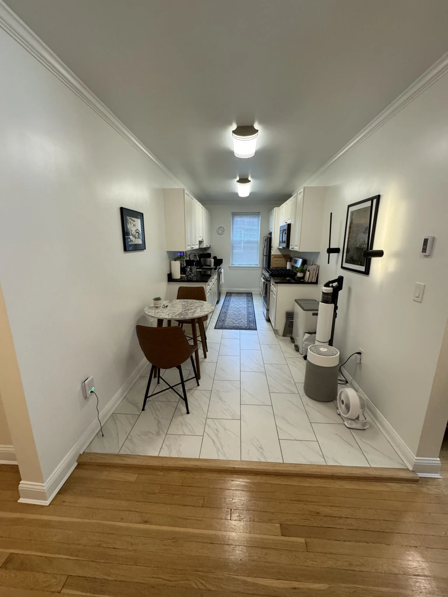 1 bed, 1 bath apartment for rent at 34 Harris St Unit 3, Coolidge Corner — photo 4 of 9