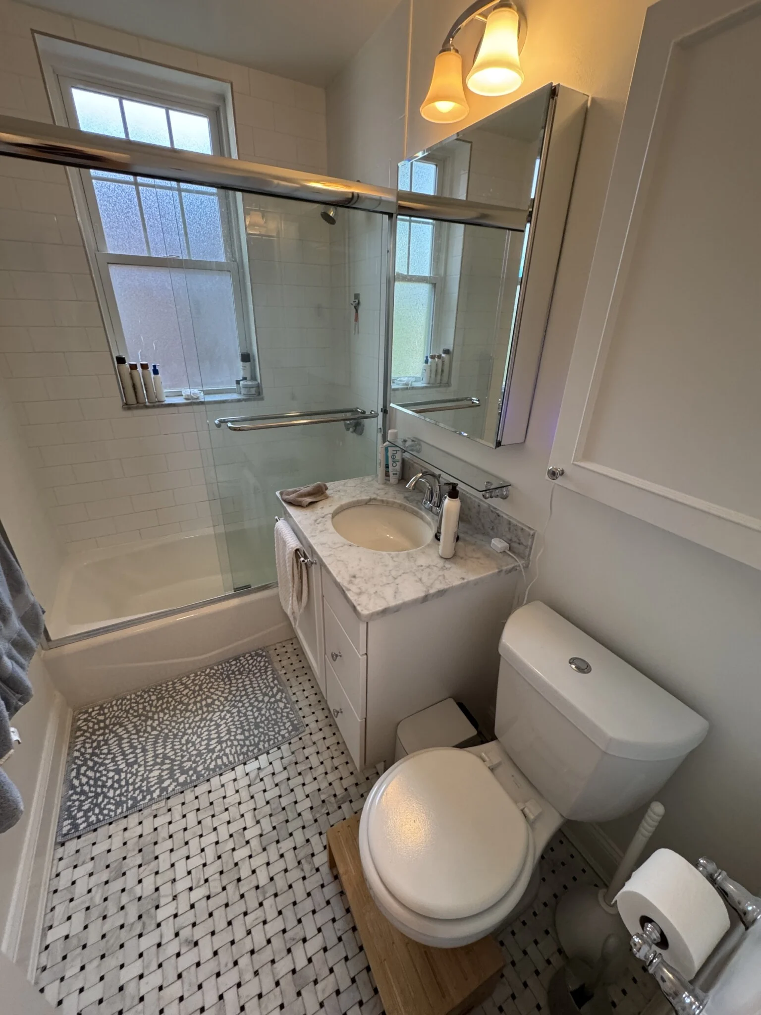 1 bed, 1 bath apartment for rent at 34 Harris St Unit 3, Coolidge Corner — photo 9 of 9