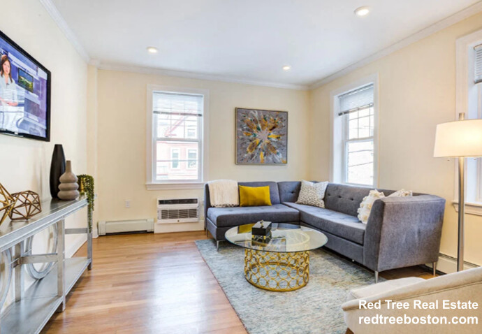 1 bed, 1 bath apartment for rent at 34 Harris St Unit 5, Coolidge Corner — photo 3 of 15