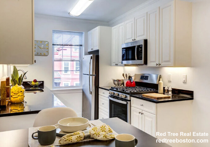 1 bed, 1 bath apartment for rent at 34 Harris St Unit 5, Coolidge Corner — photo 6 of 15