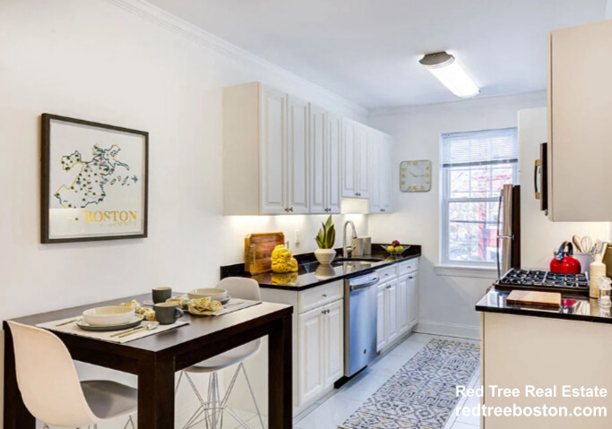 1 bed, 1 bath apartment for rent at 34 Harris St Unit 5, Coolidge Corner — photo 5 of 15