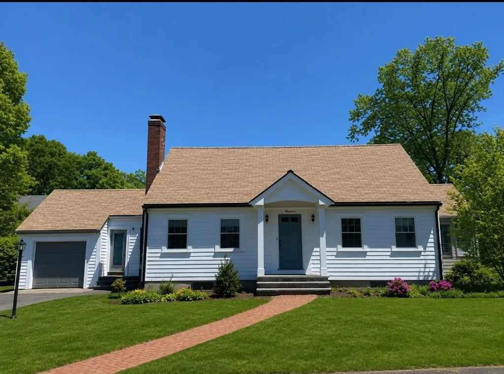 3 bed, 2 bath apartment for rent at 34 Hazelton Ave Unit 34, Needham — photo 1 of 12