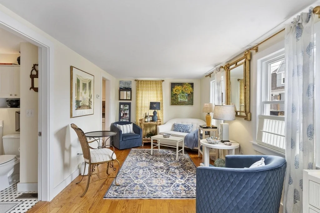 1 bed, 1 bath apartment for rent at 34 High St Unit C, Rockport — photo 1 of 24