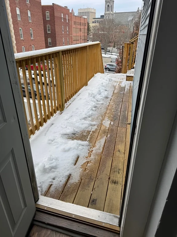 1 bed, 1 bath apartment for rent at 34 Irving St Unit 2, Worcester — photo 6 of 6
