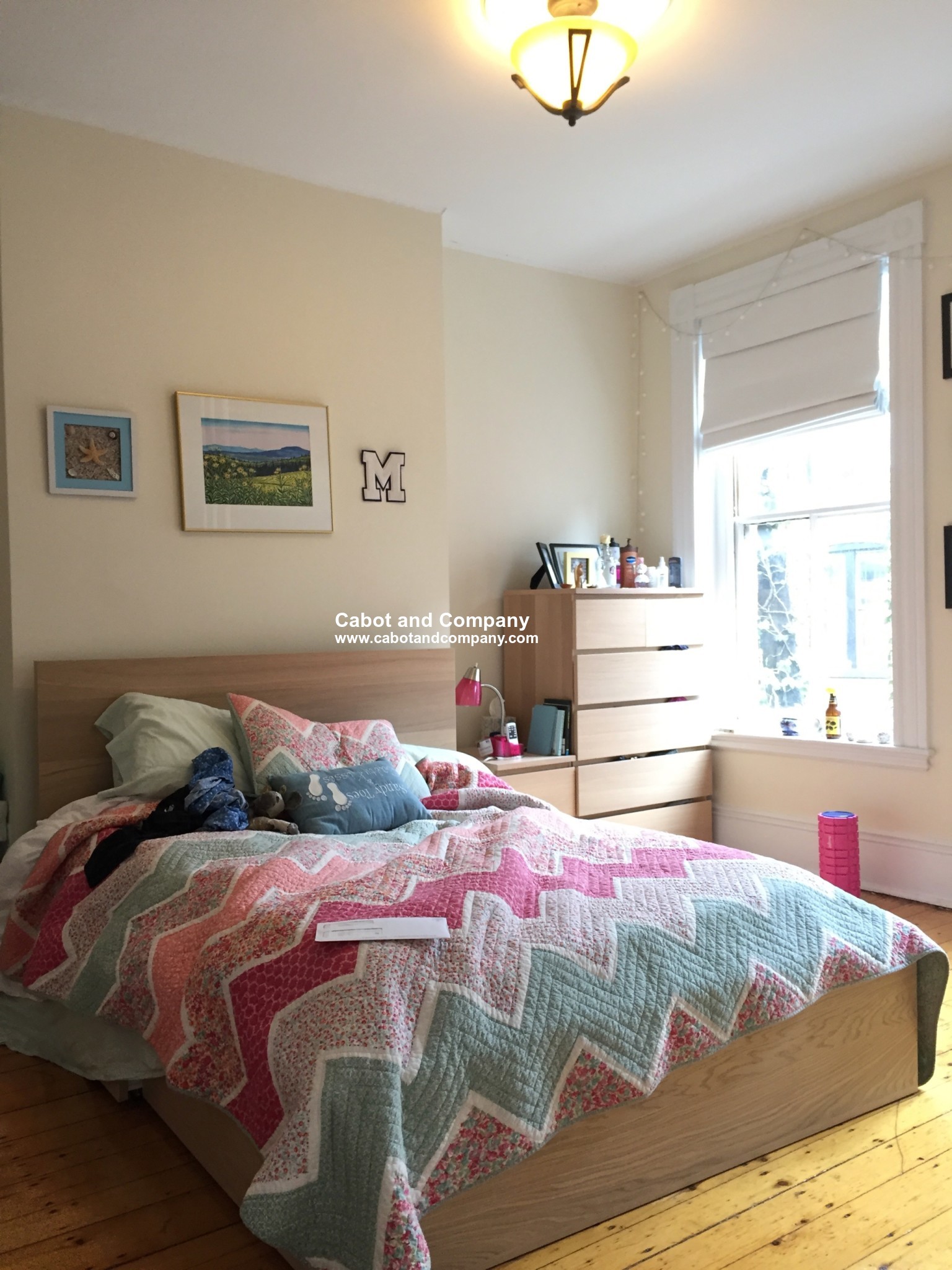 3 bed, 1 bath apartment for rent at 34 Isabella St Unit 10A, Back Bay — photo 6 of 7
