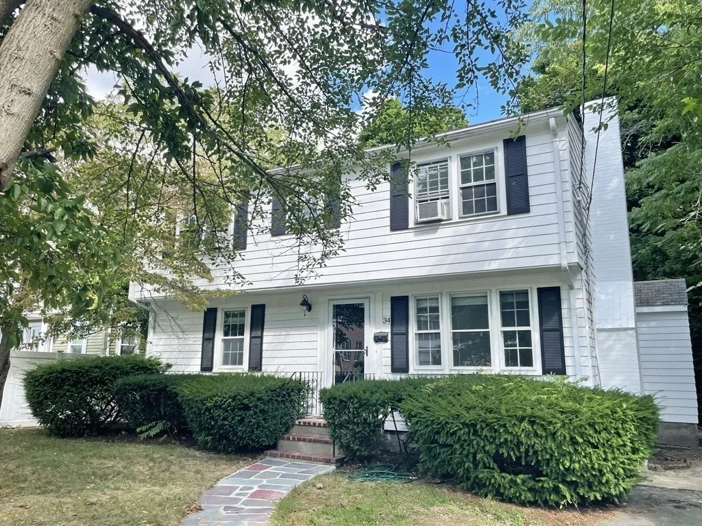 4 bed, 2 bath apartment for rent at 34 Kilburn Rd Unit 34, West Newton — photo 1 of 18