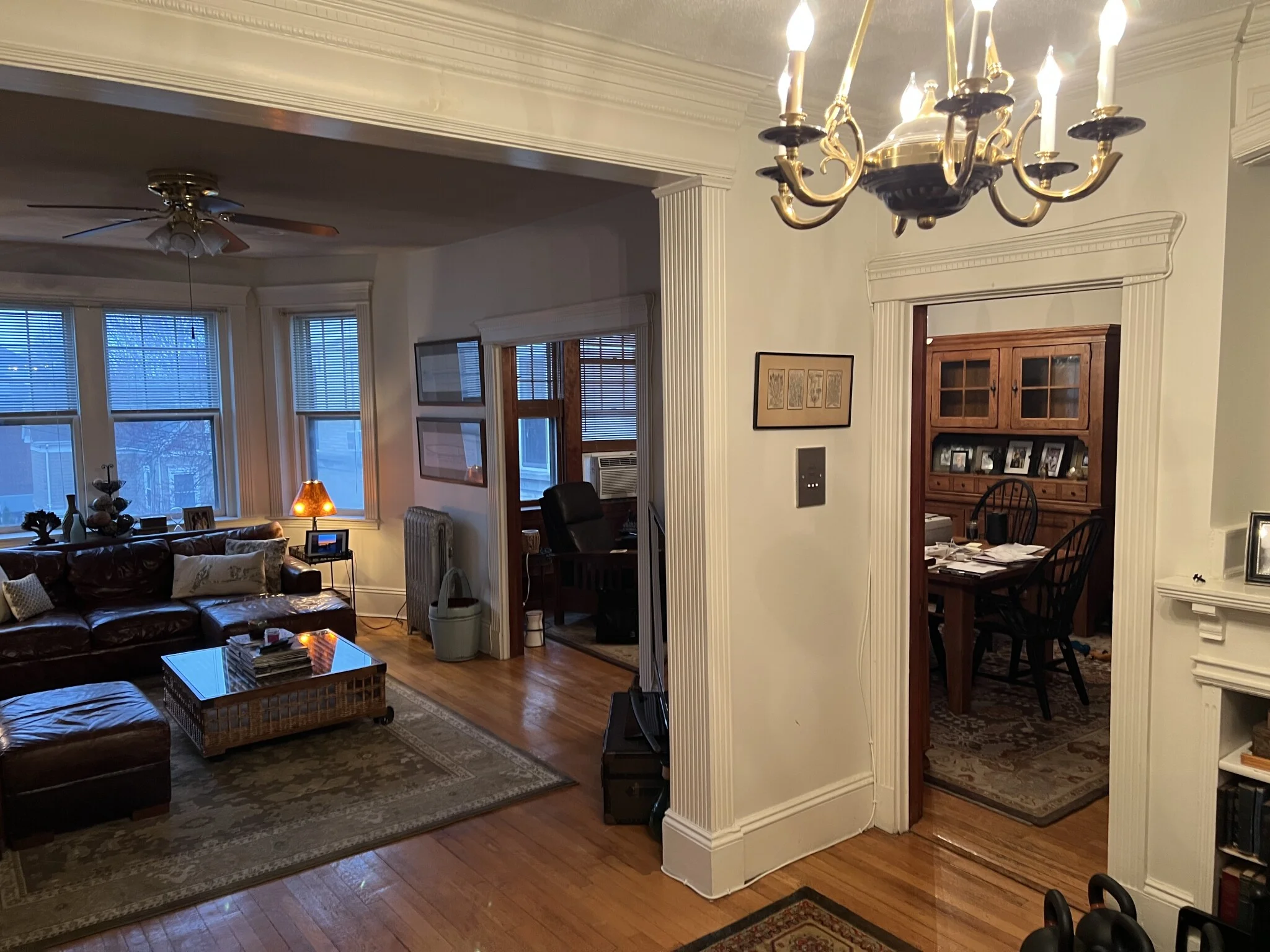 3 bed, 2 bath apartment for rent at 34 Kilsyth Rd Unit 3, Washington Square — photo 31 of 35