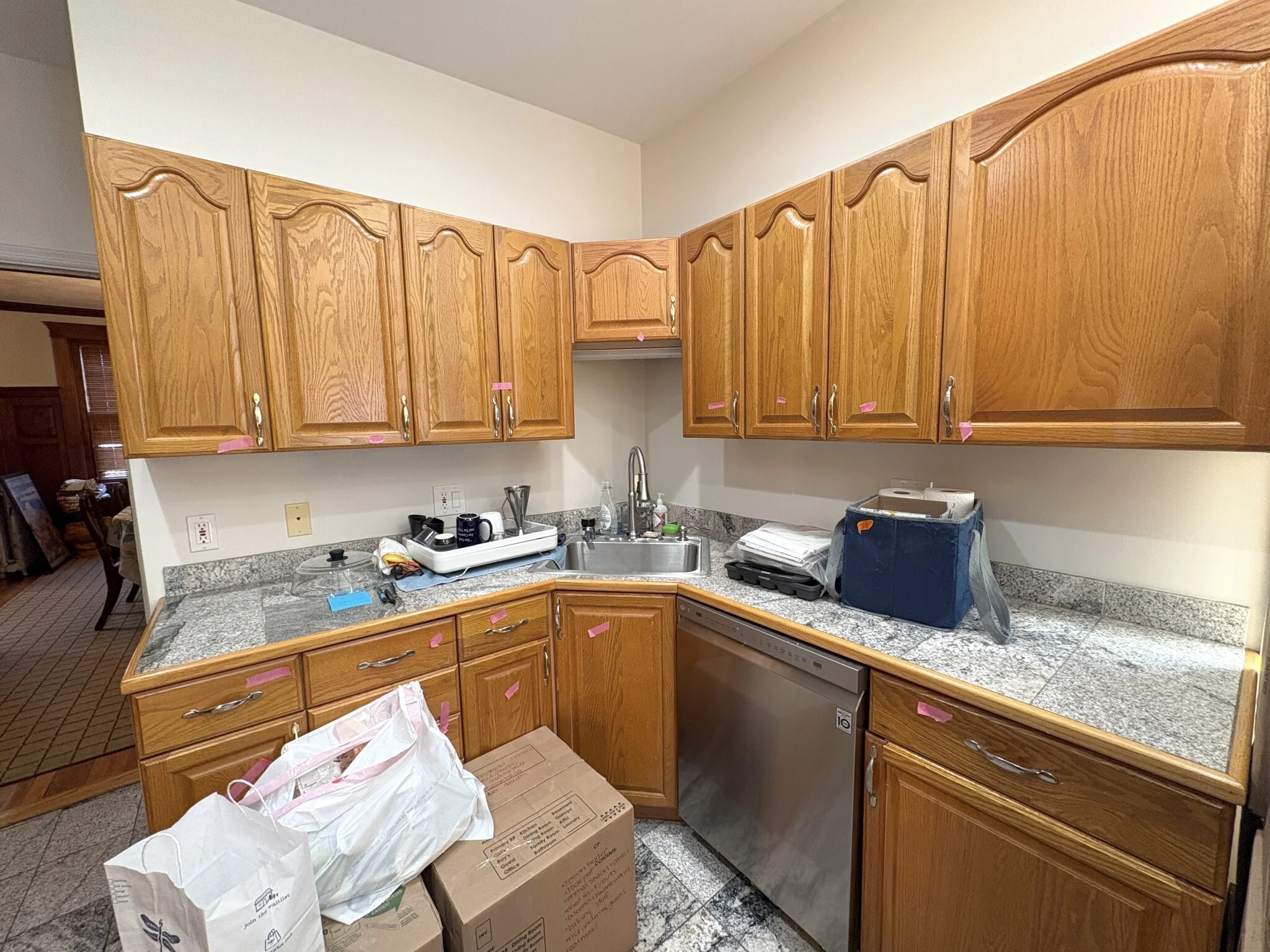 3 bed, 2 bath apartment for rent at 34 Kilsyth Rd Unit 3, Washington Square — photo 6 of 35