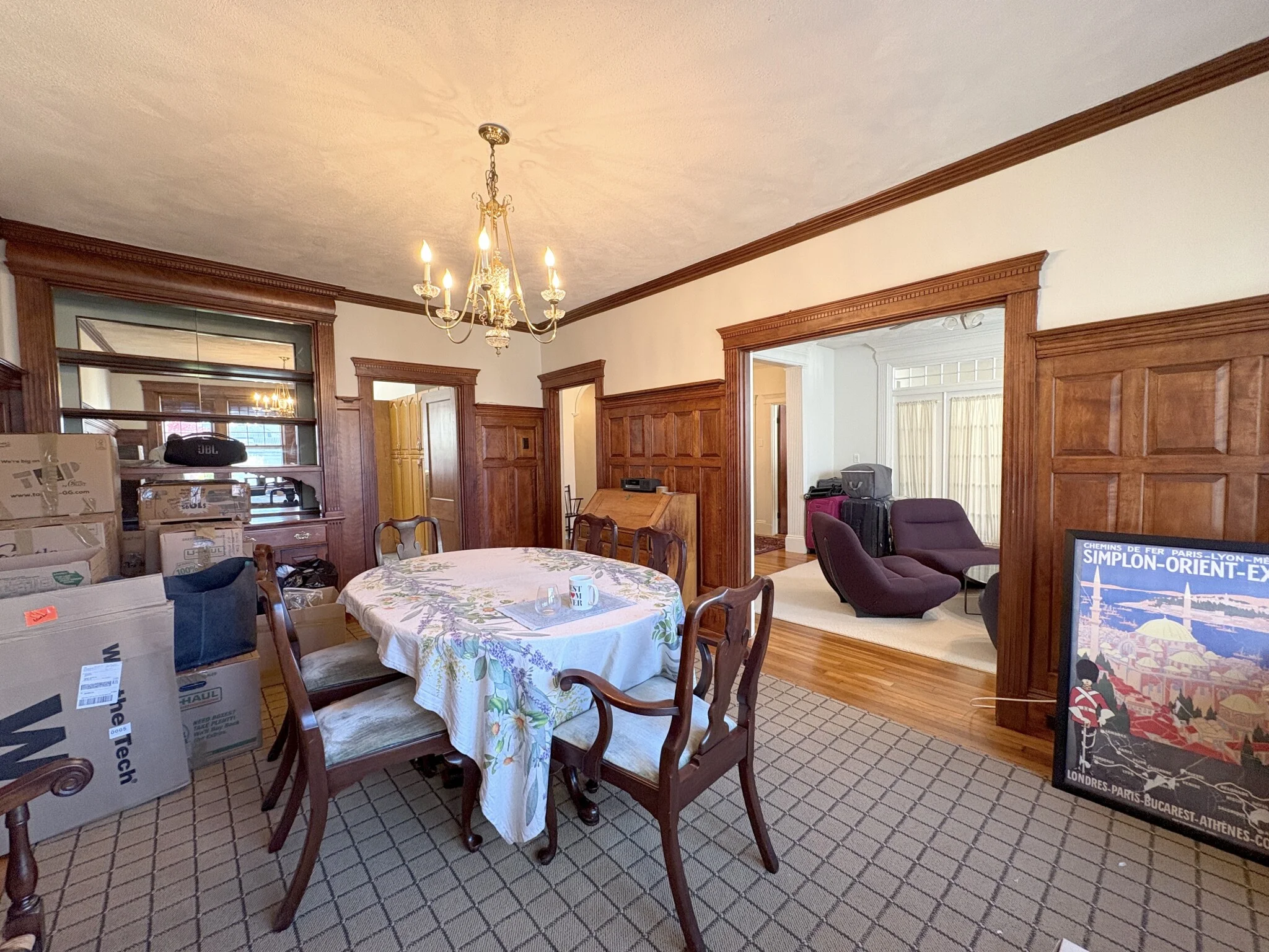3 bed, 2 bath apartment for rent at 34 Kilsyth Rd Unit 3, Washington Square — photo 12 of 35