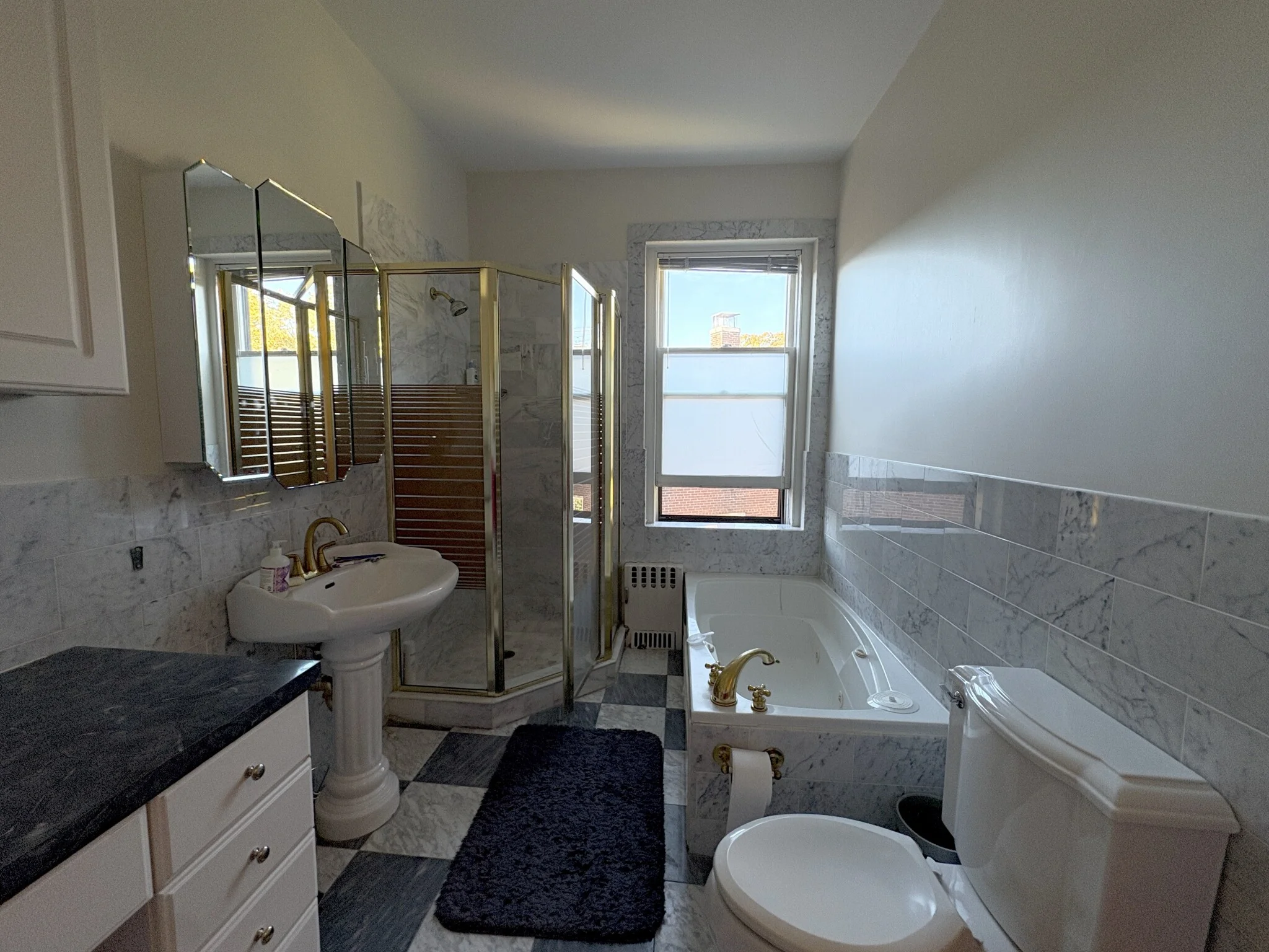 3 bed, 2 bath apartment for rent at 34 Kilsyth Rd Unit 3, Washington Square — photo 22 of 35