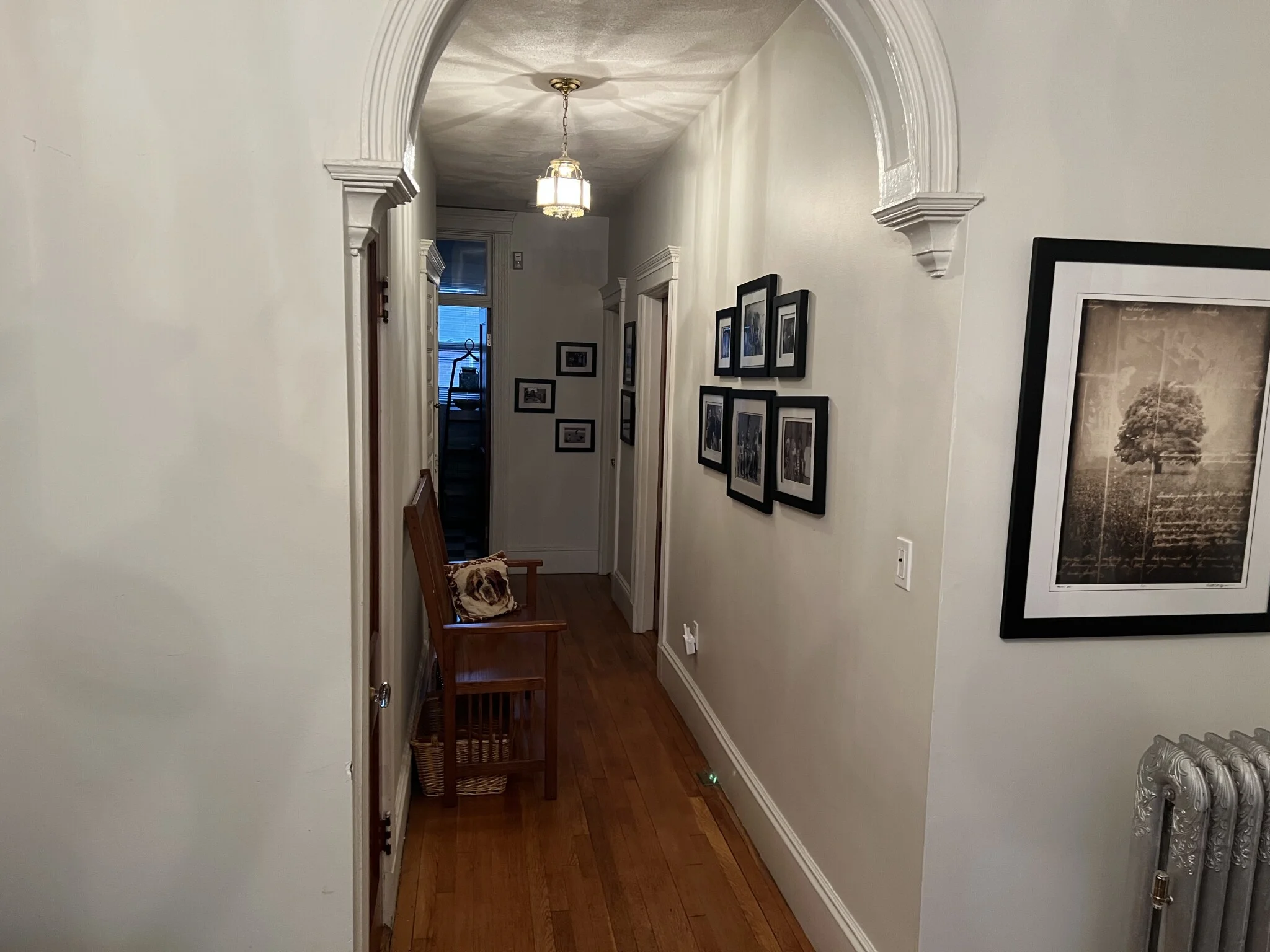 3 bed, 2 bath apartment for rent at 34 Kilsyth Rd Unit 3, Washington Square — photo 26 of 35
